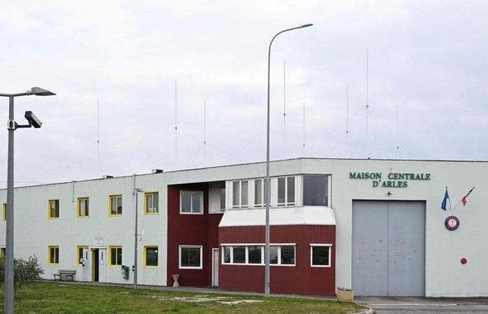 France: end of hostage-taking in a prison, the inmate has surrendered