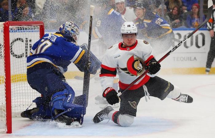 The Blues and Panthers help the Canadian’s cause