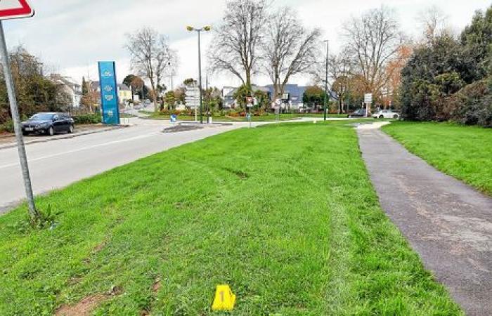 In Vannes, two young people seriously injured after being deliberately hit by a car