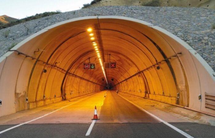 The Ourika tunnel to connect Marrakech and Ouarzazate through the High Atlas