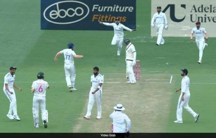 Jasprit Bumrah makes Usman Khawaja pay for Sam Konstas mistake as tempers flare