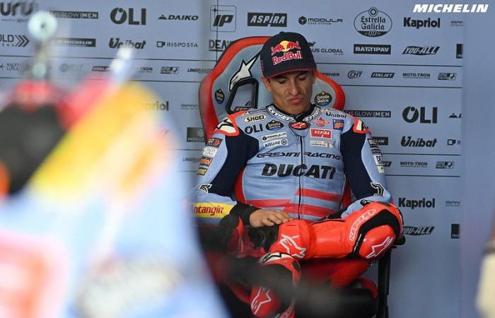 Let's talk MotoGP: Marc Marquez is back!