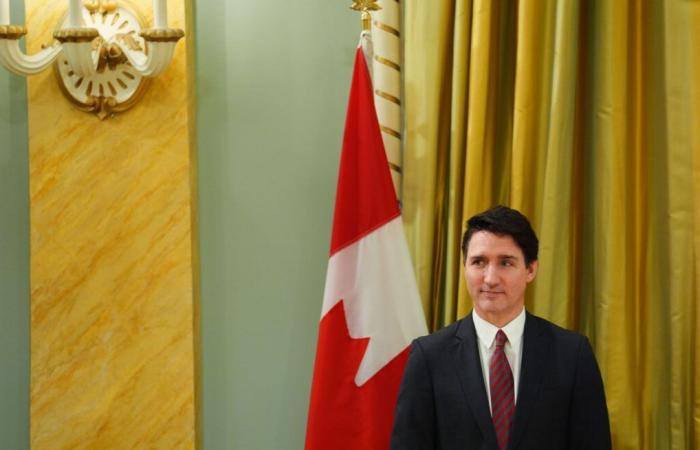 Justin Trudeau will face his Liberal caucus on Wednesday