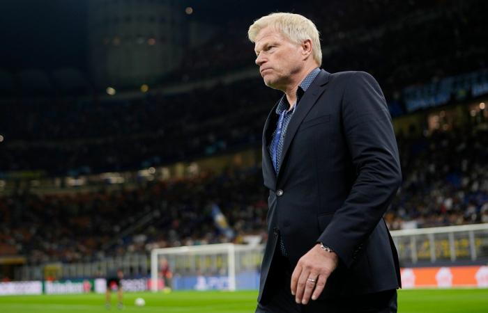 Oliver Kahn: “Discussions about a possible entry to the Girondins de Bordeaux are only just beginning”