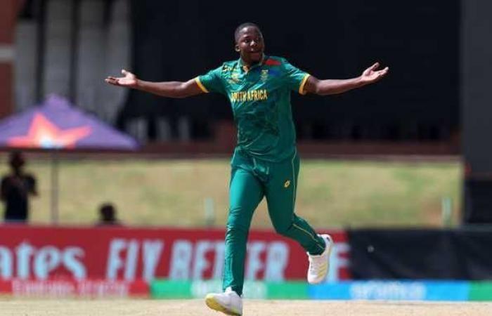 Maphaka will make history as South Africa's youngest debutant