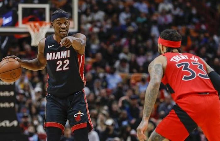 Miami Heat suspend Jimmy Butler for seven games