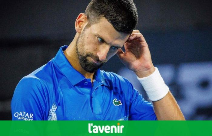 Tennis: Djokovic beaten by the 293rd in the world