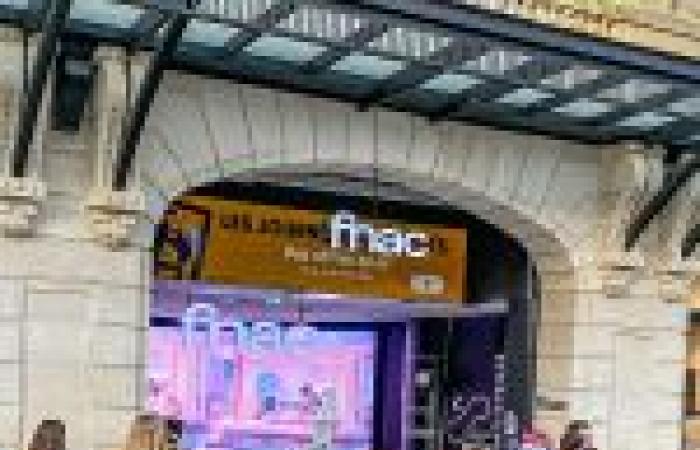 Goodbye to Fnac on the Champs Élysées: a giant clearance sale before the final closure!