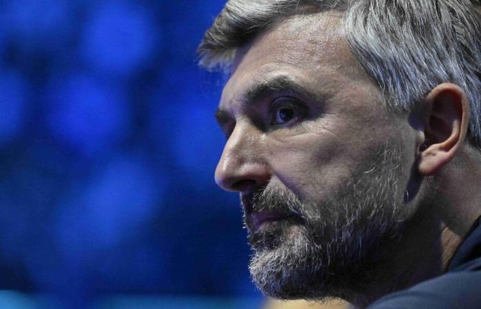 WTA > The relationship between Ivanisevic and Rybakina is said to be strained following the return of former coach Vukov to the team