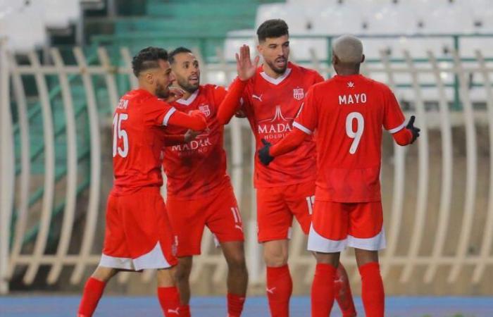 LDC CAF: CR Belouizdad, 90 minutes to wash away the first-leg affront against Al Ahly