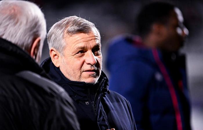 Nantes: Bruno Genesio “does not know what Antoine Kombouaré has prepared for us”