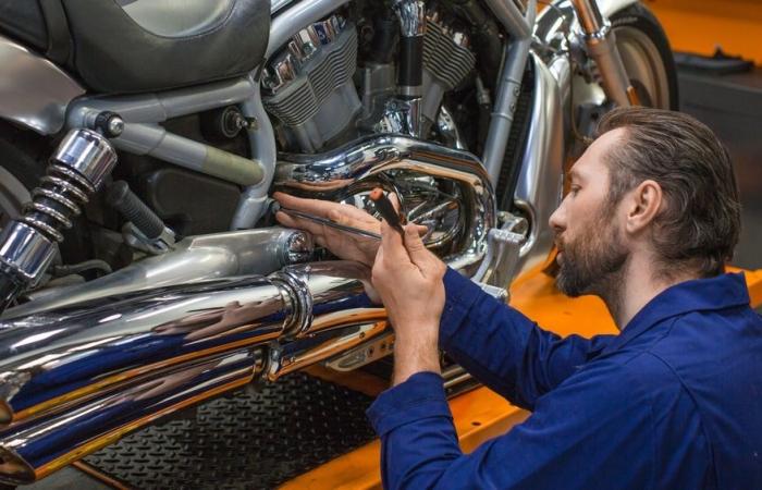 Technical inspection compulsory in 2025 for certain two-wheelers