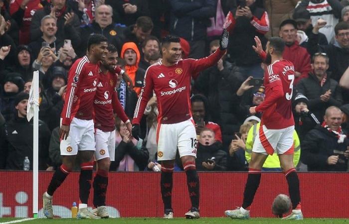 Manchester United are ‘much better than the rankings show’