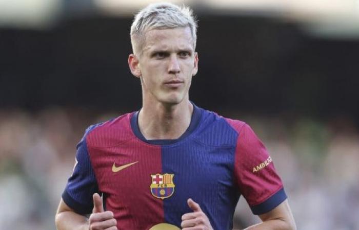 Mercato – PSG observes the situation around Dani Olmo –