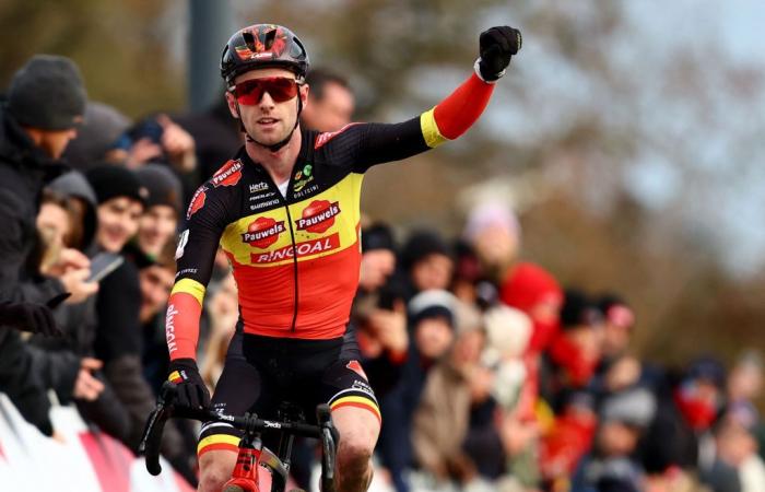 Cyclo-cross – Riders entered in Koksijde for the 2024-2025 X2O Trofee