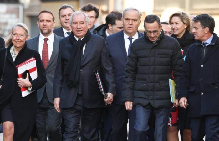 In France, the budgetary emergency at the heart of the first Council of Ministers