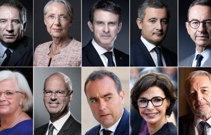 DIRECT. New government: François Bayrou's ministers will meet for their first council at the Elysée, follow the day live