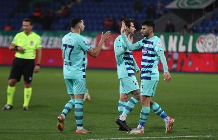 TOP 11 | When and what time does the Rizespor – Beşiktaş match take place? On which channel is the Rizespor – Beşiktaş match broadcast? – Breaking sports news