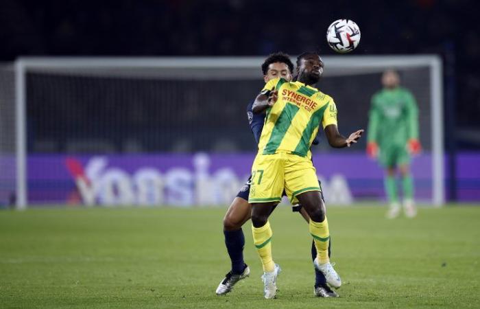 Lille-Nantes in Ligue 1: live TV, streaming, probable line-ups and predictions