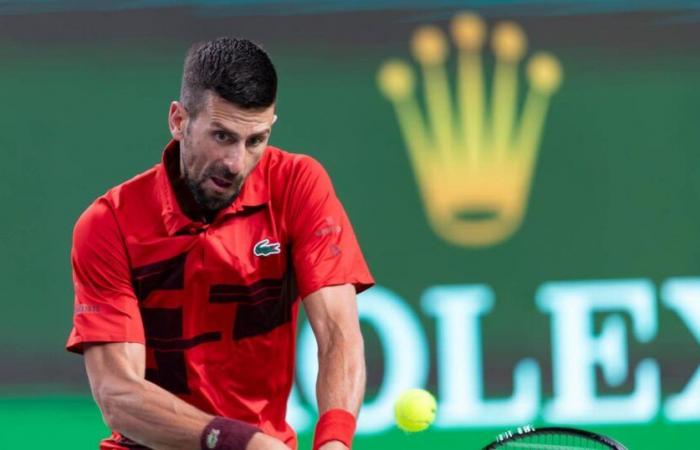 the surprise Opelka who eliminates Djokovic in the quarter-finals in Brisbane