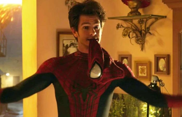 Andrew Garfield denies playing in ‘Spider-Man 4’