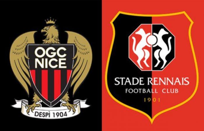 OGC Nice – Stade Rennais. Who is this first match of the year for according to the bookmakers?