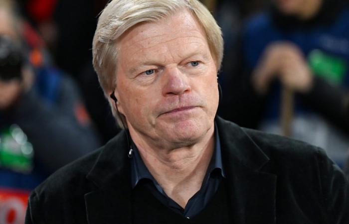 Bordeaux: Oliver Kahn discusses a possible takeover of the club