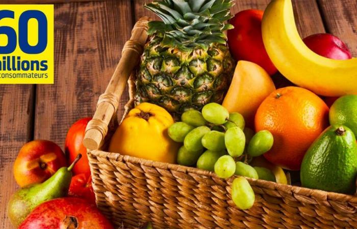 60 Million consumers warn about these 3 fruits, they are the most harmful to your health