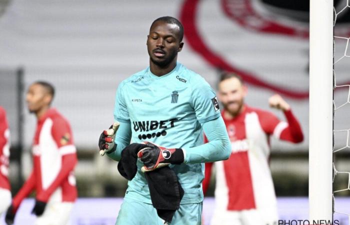 Jean Butez will spoil the chance… of Hervé Koffi: Will Still talks about the departure of his goalkeeper – All football