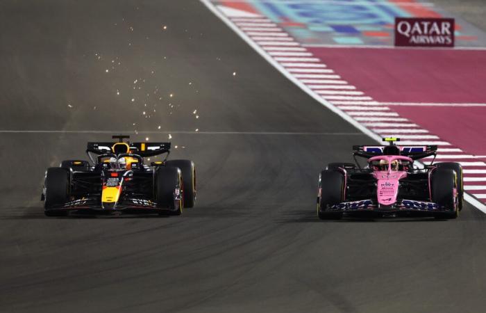 It's annoying for Renault F1, but Oakes doesn't see Alpine ahead without Mercedes