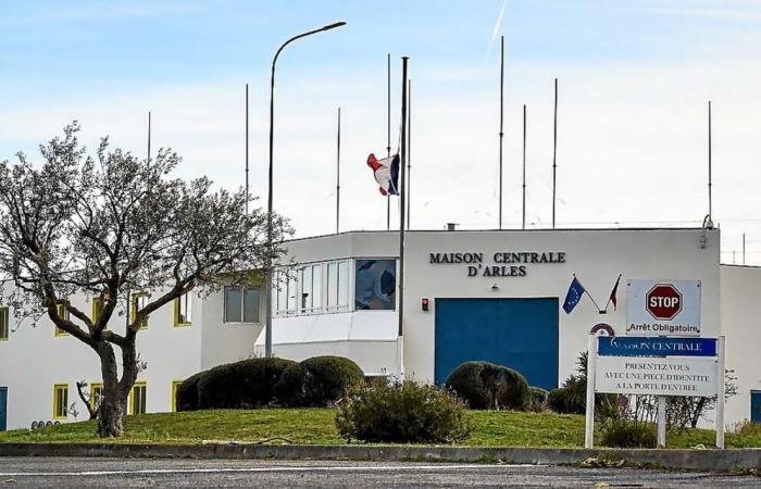 End of the hostage-taking at Arles prison: the inmate surrendered, no injuries