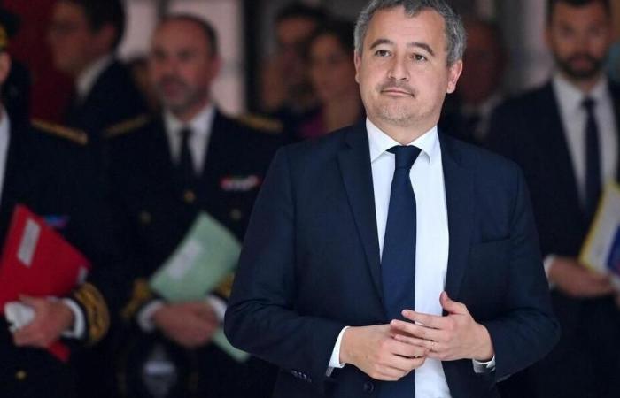 Gérald Darmanin says he wants to “hit the wallet” on drug traffickers