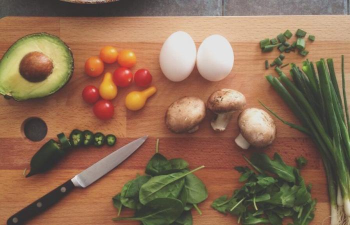 advice from nutritionists to (really) change your eating habits