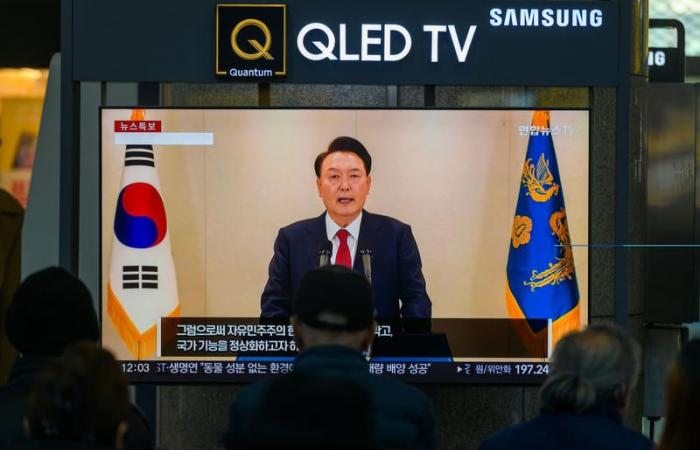 Chaos in South Korea reaches new heights: arrest of ousted president prevented by 200 soldiers and agents of his security service