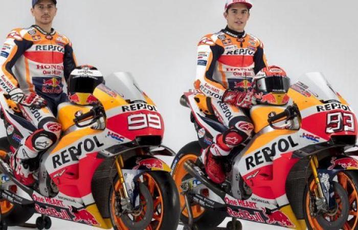 MotoGP, Marc Marquez knows how to be Machiavellian: he admits to having neutralized Ducati by having Jorge Lorenzo recruited by Honda