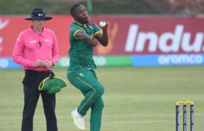 SuperSport Schools Plus | Magical Maphaka’s 2025 starts with another record-breaking bang