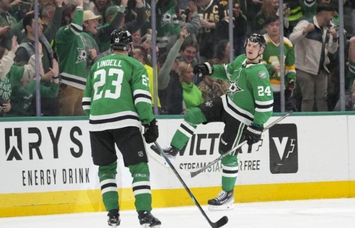 Roope Hintz scores twice, giving him team-high 18 goals, as Stars beat Senators 4-2 | Sports