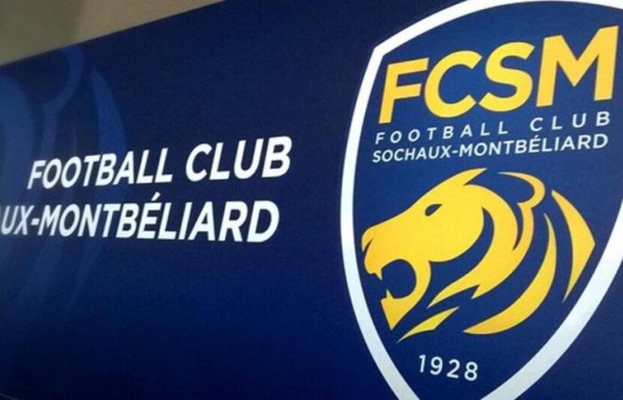 Official press release from the Football Club Sochaux-Montb…