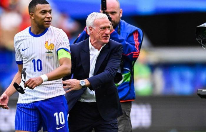 Deschamps: Mbappé intervenes and causes discomfort!