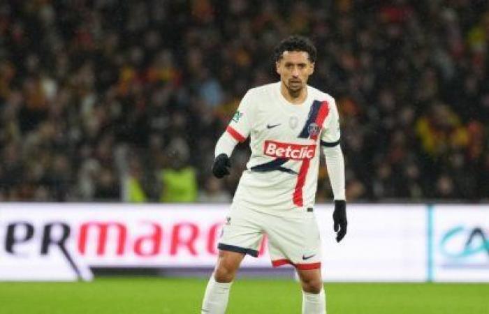 Marquinhos: “The real moment of the season is coming”