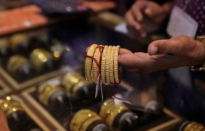 India’s gold demand remains weak; Chinese bonuses increase as Lunar New Year approaches