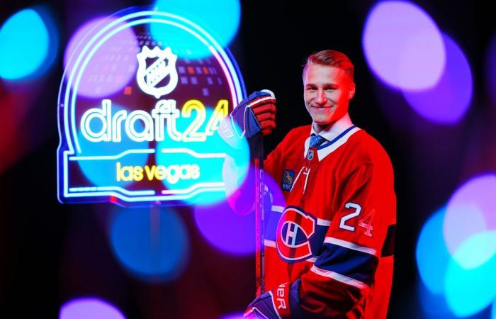 “Ivan Demidov could be CH’s best player upon his arrival in Montreal”