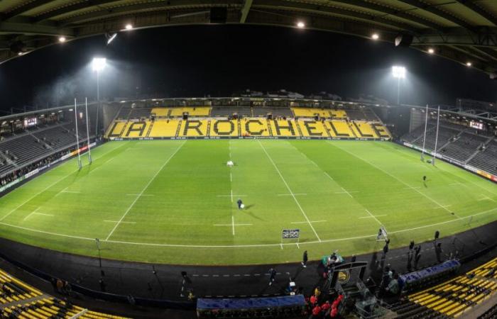 100th consecutive sold-out match for La Rochelle