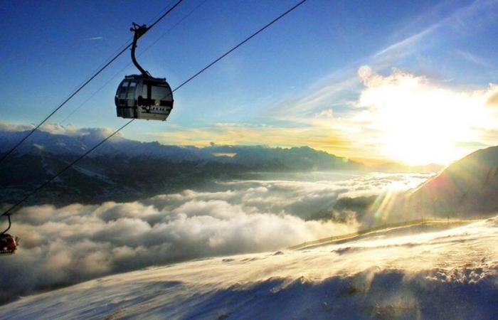 The ski lifts have had a very good start to the winter season – rts.ch