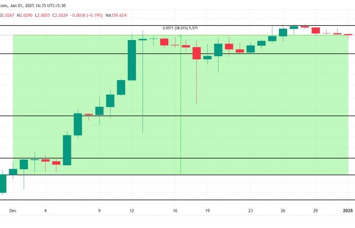 5 RWA cryptos to watch in January 2025