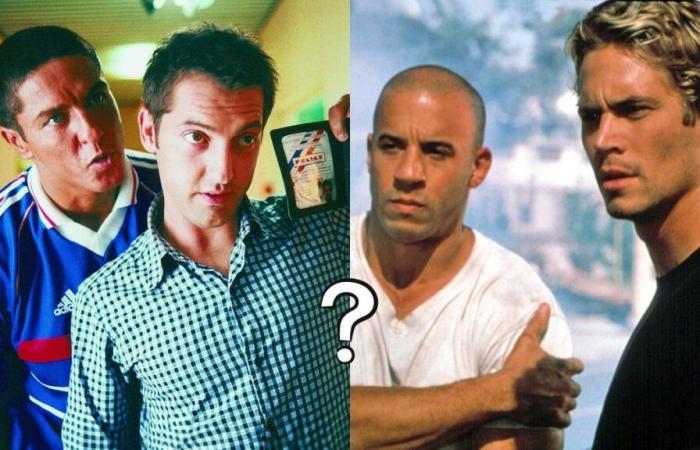 do these 8 characters belong to Fast & Furious, Taxi or neither?