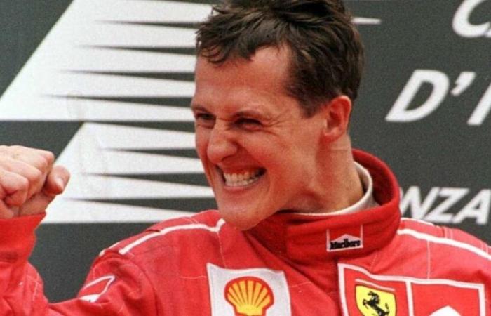 Michael Schumacher’s son makes rare revelation about his father