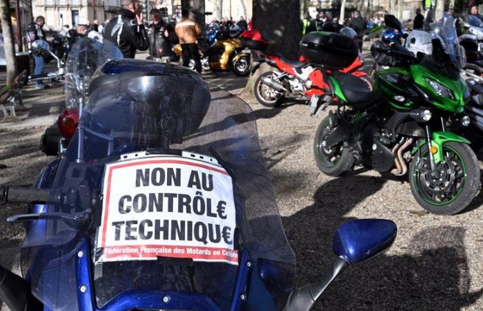 Technical inspection of two-wheelers: the Federation of Angry Bikers of Lot-et-Garonne is still calling for a boycott when others “deem the measure useful”