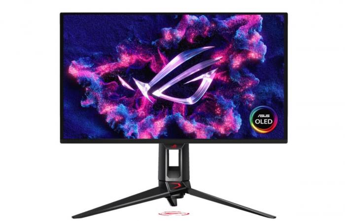 240 Hz + 4K + OLED