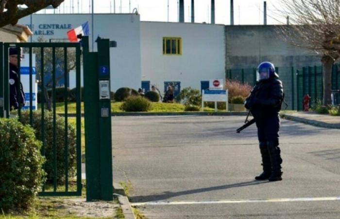 Arles prison: after five hours, the hostage-taking ends without causing any injuries: News